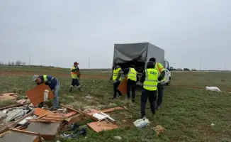 Global Cleanliness Initiative: 40,000 Residents of Aktobe Participate in Community Cleanup Efforts