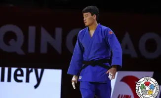 От бронзы к золоту: казахстанец покорил Азию!