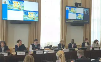 Казахстан делится опытом интеграции водной политики и здравоохранения на форуме ООН: возможные последствия для региональной безопасности питьевой воды