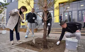 Столичные тренеры участвуют в субботнике «Таза Қазақстан» в Alpha gym