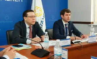 Сотрудничество НАНОЦ и Атамекен: новые горизонты для агротехнологий в Казахстане