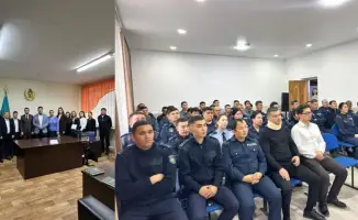 Информационные встречи в регионе Ұлытау: повышение осведомленности о светскости и профилактике экстремизма
