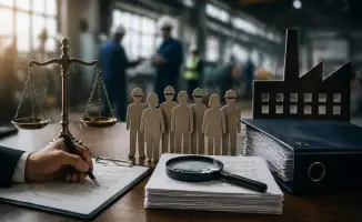 Трудовые инспекторы восстановили права 18,5 тыс. работников, обеспечив возврат задолженности по зарплате