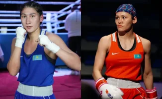 Казахстанские чемпионки блеснули на ринге в Фос-ду-Игуасу: три нокдауна и уверенная победа