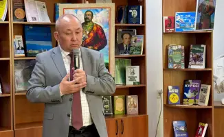 Вечер-портрет Кажымукана Мунайтпасова: наследие казахского борца на международной арене