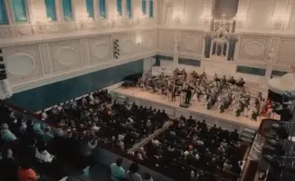 В Санкт-Петербурге прошел юбилейный концерт в честь 120-летия Ахмета Жубанова