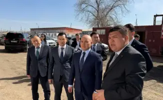 В Улытауской области обсуждены планы по привлечению инвестиций и развитию высокотехнологичного производства
