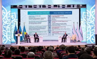 Форум в Конаеве: улучшение жизни в домах