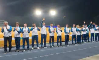 Паралимпийцы из Казахстана подчеркивают важность адаптивного спорта на международном футбольном матче в Алматы