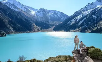 Алматы устанавливает рекорды: почти 2,5 миллиона туристов в 2025 году