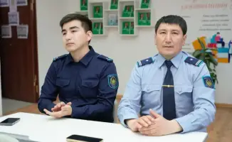 «Правовая культура»: в Астане зажигают свечи правосознания для молодежи