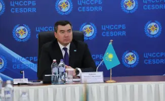 Казахстан и Кыргызстан нацелены на повышение готовности к ЧС в 2026 году