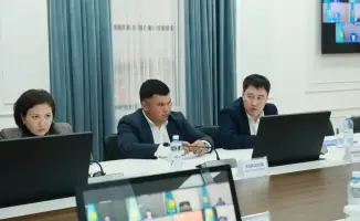 Жамбылская область готовится к паводкам 2026 года