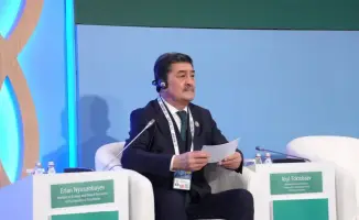 Региональный диалог министров экологии Центральной Азии по вопросам улучшения качества воздуха
