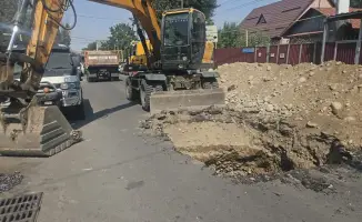 Модернизация инженерной инфраструктуры в Алмалинском районе Алматы как шаг к улучшению качества жизни