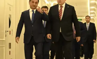 Казахстан и Узбекистан укрепляют сотрудничество