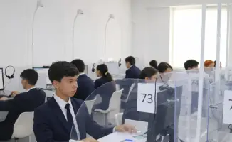 Открытие приема заявлений на основное ЕНТ-2026: международные стандарты тестирования с 11 апреля