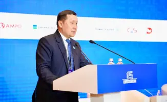 Казахстан: Нефтегазохимия в два раза быстрее к 2030!