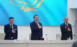 Свет надежды: более 100 делегатов собрались на XI конференции совета ветеранов Акмолинской области для обсуждения поддержки пенсионеров