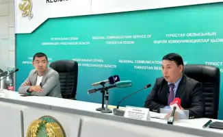 Предприятия по переработке мусора в Туркестанской области