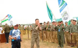 Сарбазы Абай: медали и гордость с международного фронта!