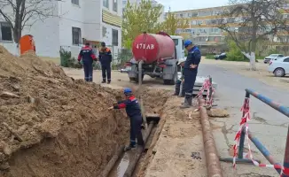 Ремонт электросетей и тепловых сетей в Мангистауской области: обеспечение стабильности и комфорта в зимний период