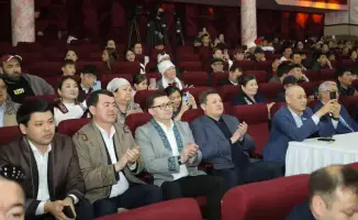 Мастера национального искусства: успех мангистауских поэтов на республиканском конкурсе «Бес асыл»
