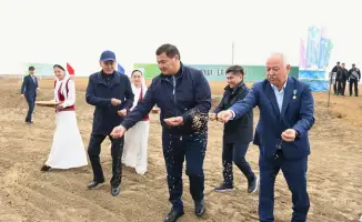 Кызылординская область начинает посев зерновых культур с акцентом на кукурузу