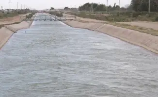 Проблемы обеспечения поливной водой и водосберегающие технологии в Туркестанской области
