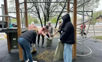 Экологическая инициатива очищения набережной Большой Алматинки: влияние на городской облик и сознание жителей