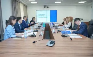 Казахстан и ЕС: Звезды науки зажигают новые идеи!