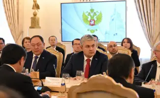 Центральная Азия и Россия: новые горизонты сотрудничества
