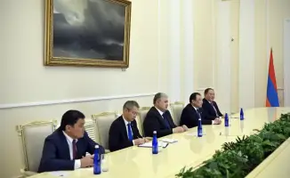 Укрепление армяно-казахских отношений: акцент на дружбе и сотрудничестве в решении экологических проблем