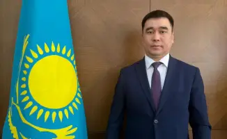 Новый руководитель Департамента инспекции труда в регионе Ұлытау: Мерхат Сапаргалиев и его международный опыт