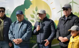 Международная экоакция в Астане: «Союз отцов» поддерживает инициативу «Таза Казахстан»