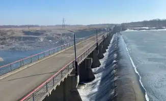 В Северо-Казахстанской области организованы круглосуточные дежурства на водохранилищах для обеспечения безопасности в период паводков