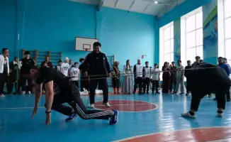 Национальные спортивные соревнования «Бала Толагай» собрали 10 команд в Астане