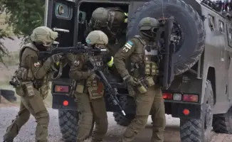 Нацгвардия задержала 3357 правонарушителей с начала года, изъято 28 единиц оружия