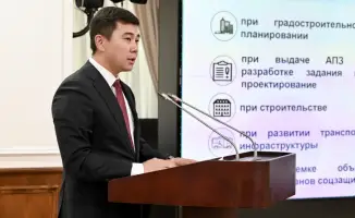 Казахстан усиливает доступность для людей с инвалидностью