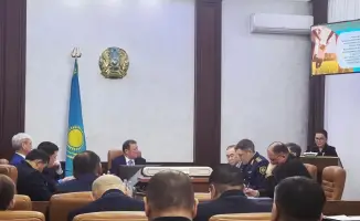 Усиление межведомственного взаимодействия как шаг к снижению правонарушений в Костанайской области