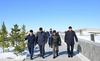 Дни культуры Актюбинской области: делегация посетила знаковые места и готовится к гала-концерту