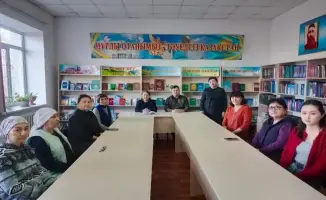 Диалог о духовных ценностях: шаг к укреплению общественной стабильности в Аягозе