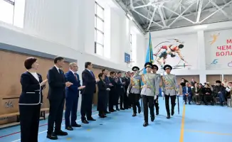 Учебный оазис: новая школа на 300 мест!