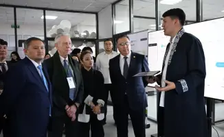 КазНУ открывает двери в мир искусственного интеллекта: новые лаборатории как мост в будущее медицины и экономики