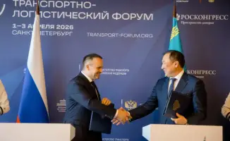 Казахстан и Россия укрепляют сотрудничество в развитии беспилотного транспорта и цифровых технологий, что открывает новые перспективы для транспортной отрасли.