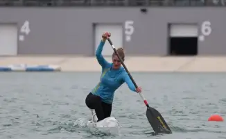 Champions of Kazakhstan Crowned in 5000-Meter Marathon Rowing Championship