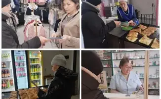 В Абайской области активизируются мероприятия по профилактике радикализма среди самозанятых