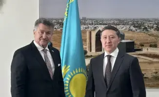 Сотрудничество Казахстана и Хорватии в торговле инвестициях образовании и туризме