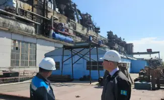 Энергетические сердца Алматы: Заместитель Председателя Комитета госэнергонадзора на страже мощи ТЭЦ-2 и ТЭЦ-3