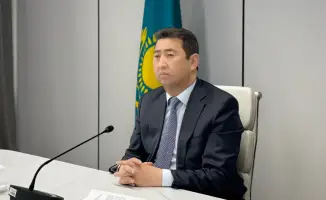 Айдарбек Сапаров встретился с жителями города